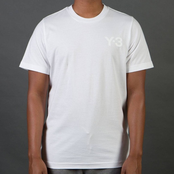 Y3 Shirt T L Poshmark Yamamoto Yohji Adidas Shirts wtY6cI